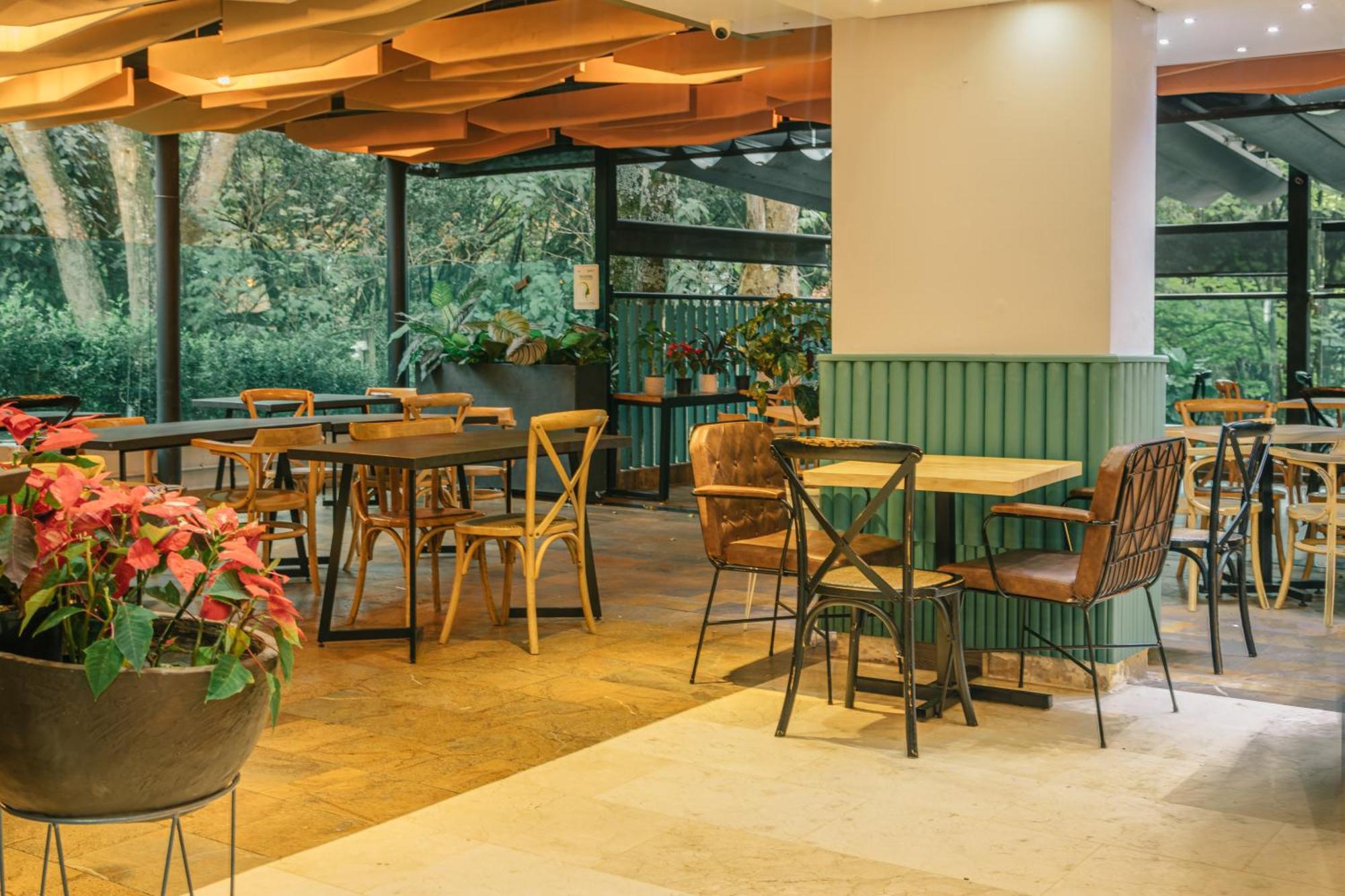 Cafe Hotel メデジン エクステリア 写真