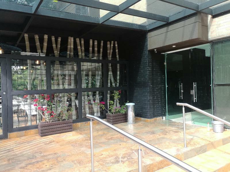 Cafe Hotel メデジン エクステリア 写真
