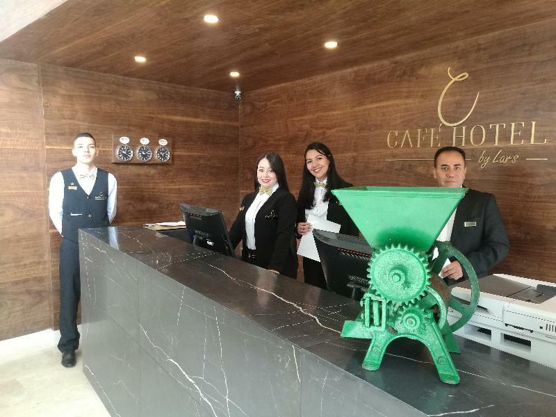 Cafe Hotel メデジン エクステリア 写真